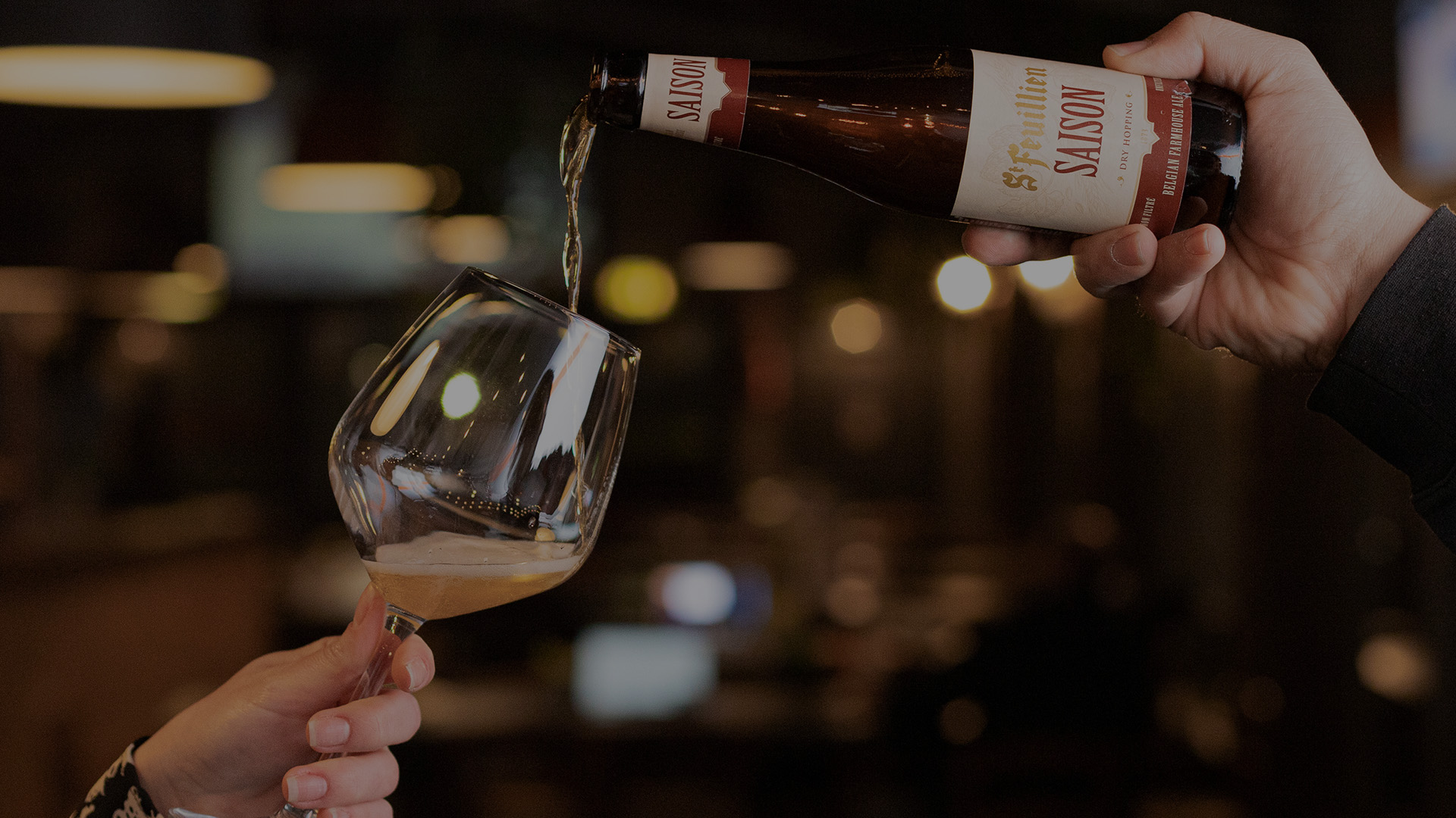 Mountain Brew Experience